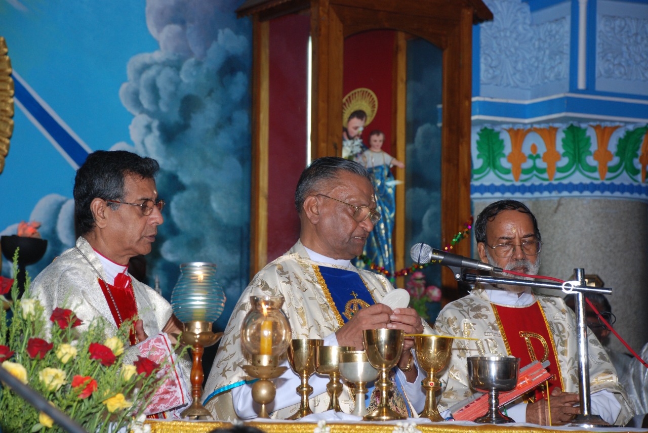 Rev.Fr.Andrews Selvaraj-Home.